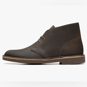 Robert David Brown Leather Ankle Lace-up Shoes 12M